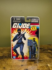 GI Joe FSS 3.0 Collectors Club MOC  VYPRA FIGURE - NEW SEALED W Protector