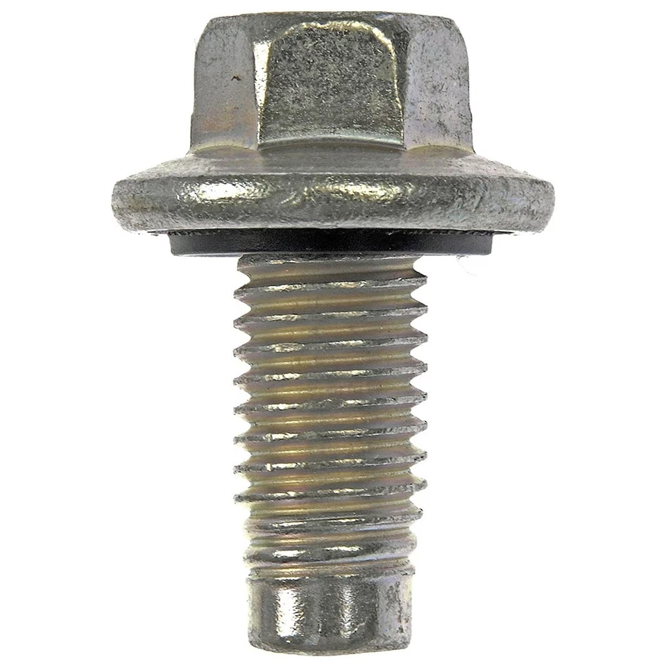 090-153CD Dorman 排油塞适用于 F150 卡车皮卡福特 Fusion Lincoln MKZ LS — 第 2/2 张图片