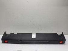 Fiat Doblo 223 - Stoßstange hinten mitte 735391061 (00)