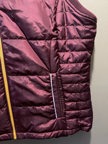 Minnesota Golden Gophers Puffer Vest Size XL GIII Sports By Carl Banks - Bild 4 von 6