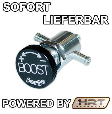 FORGE Dampfrad Boost Controller für VW, Audi 1.8T Turbo | FMICB051