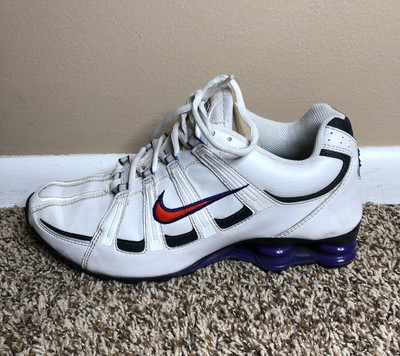 nike turbo shox