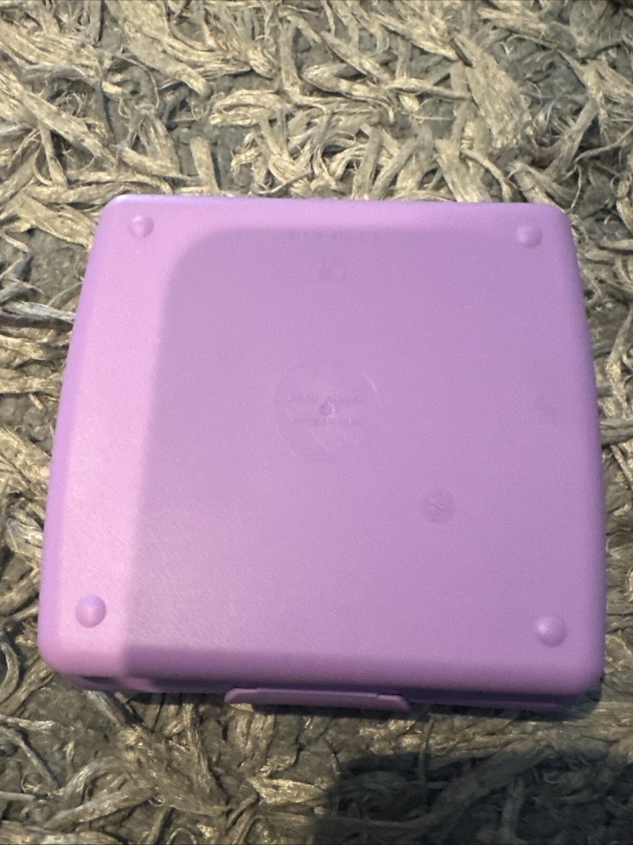 Tupperware Hello Kitty Sandwich Keeper Hinged Plastic Container