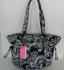 vera bradley glenna shoulder bolsa