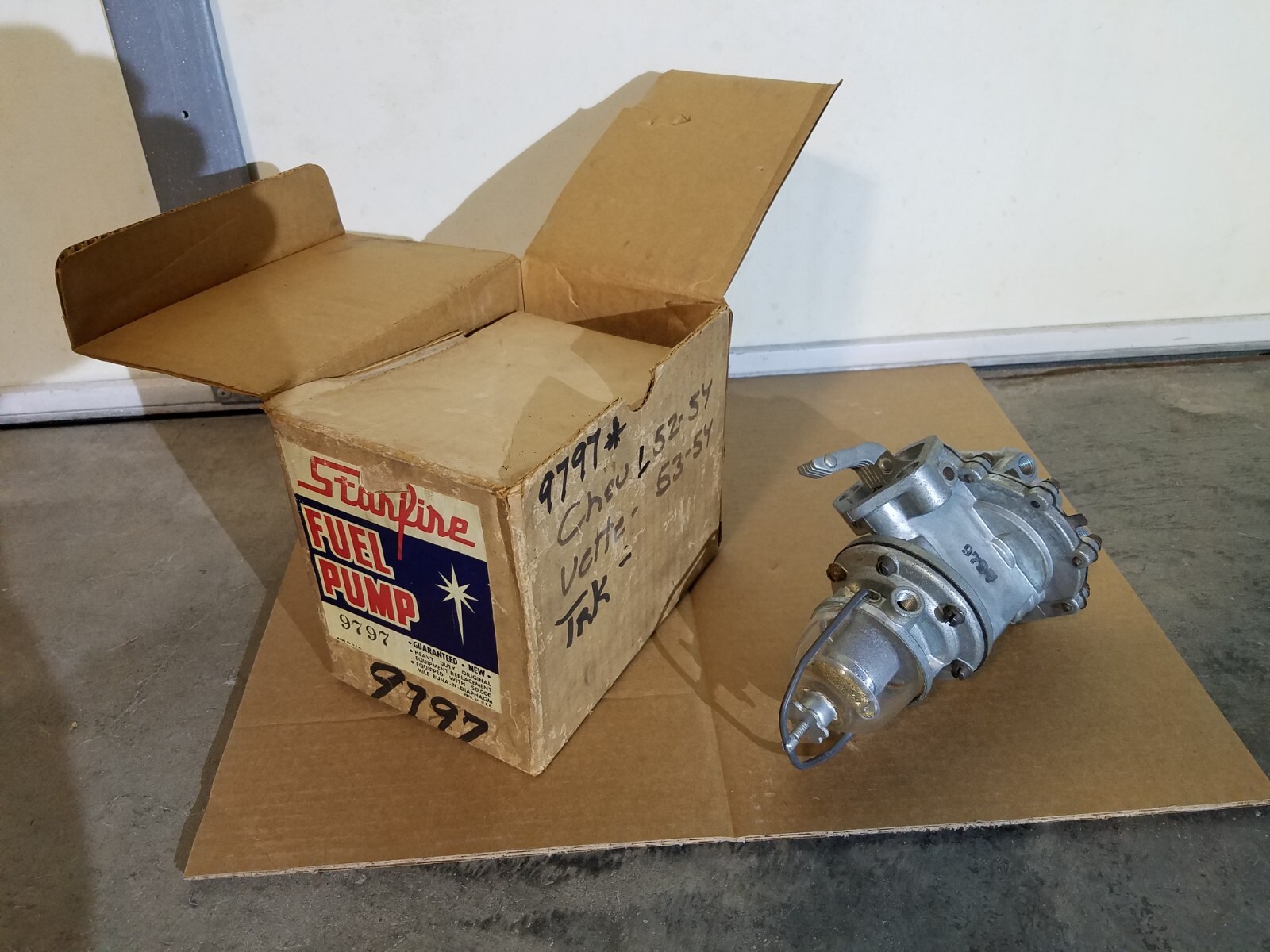 vintage car parts and accessories | eBay