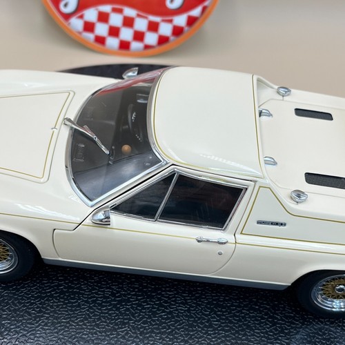 Kyosho 1/18 The Lotus Europa Special with rear wing White Gorgeous 08153W - 第 10/24 張圖片