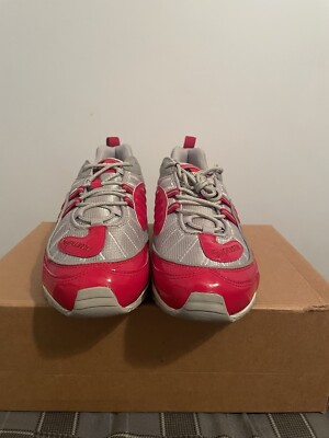 スニーカー SUPREME X NIKE Air Max 98 \"Varsity Red\" SS 16 2016 Nike Air Max 98 x Supreme Varsity Red 2016 (844694-600