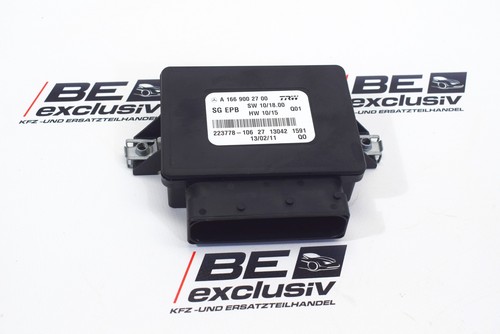 Mercedes B180 CDI W246  Steuergerät Parkbremse Feststellbremse A1669002700