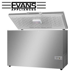 Vestfrost Sz362sts Stainless Steel Lid Commercial Chest Freezer 373 Litres Ebay