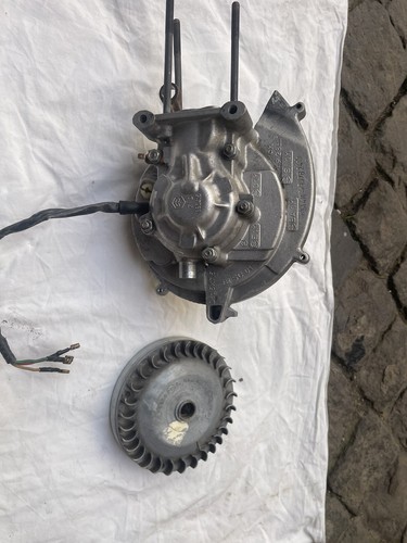 Piaggio Kurbelgehäuse Elektronische Zündung
