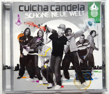 Culcha Candela Schöne neue Welt CD