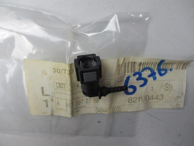 Mercedes Benz Original STECKKUPPLUNG A9679970789 | eBay 