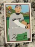 TOPPS 1989 BOWMAN X KEITH SHORE WAVE 2 ROOKIE CARD WHITE SOX NICK MADRIGAL #17