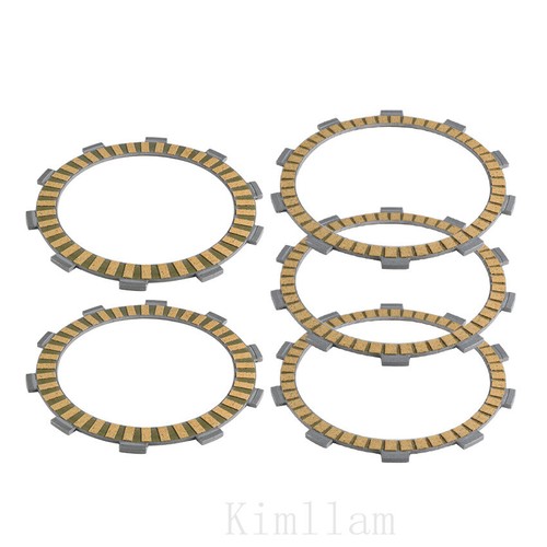 Kit piastre frizione per Kawasaki ER500 Z500 ABS 2024-2025 ER400 Z400 2019-2023 - Picture 6 of 8