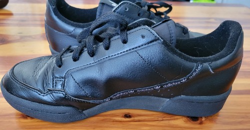 adidas continental 80 womens blue