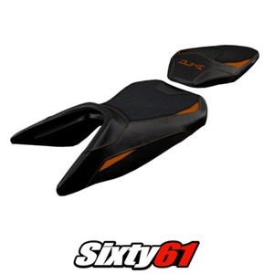 KTM 390DUKE フロントシート　純正 KTM 390DUKE フロントシート 純正 KTM 390 DUKE シート関連