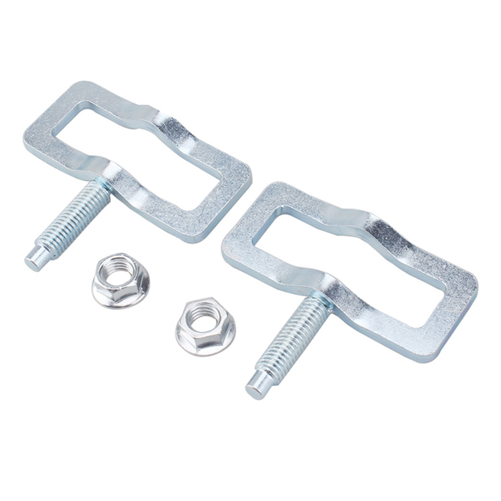 Car Modified Exhaust Manifold Clamp Repair Kit For 19972009 Ford F150