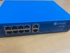 Palo Alto PA-220 Next-Gen Firewall  NO POWER ADAPTER 