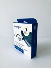 Brand New Kensington  Portable Combination Laptop Lock 6ft Carbon Steel Cable