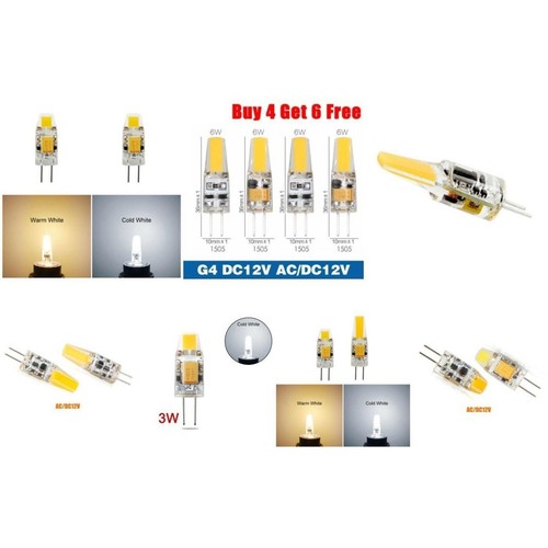 Accessories Bulb DC12V Environment For Cooker G4 LED Halogen Light Bulb - Picture 14 of 31