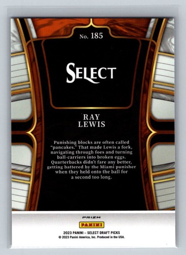 2023 PANINI SELECT DRAFT PICKS FOOTBALL STROUD - ROOKIES - LASER PRIZM - INSERT - Picture 309 of 315