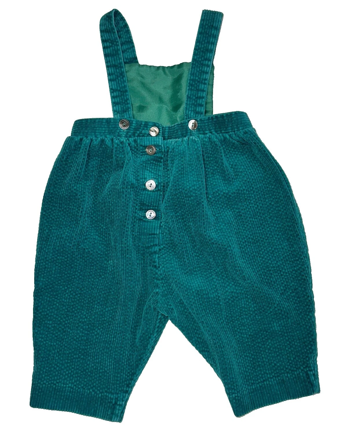 Casual Vintage Clothing for Children 6-12 Months Size
