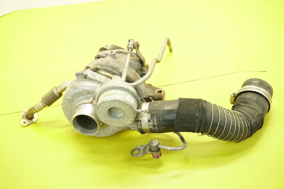 🔅 Turbocompresor Ford Edge 2015-2018. Colector de escape - OEM derecho Foto 4 de 4