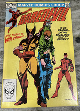 Daredevil #196 (1983) Prices | Daredevil Series