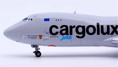 for JC Wings Cargolux Airlines for Boeing 747-8F LX-VCI 50 for JC Wings Cargolux Airlines for Boeing 747-8F LX-VCI 50