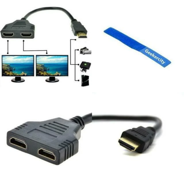 Apple Video Splitter Cables