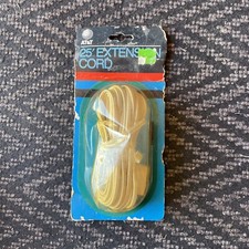 AT T 25  extension cord phone