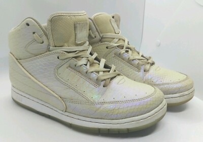 Size 9 - Nike Air Python Premium White for sale online | eBay
