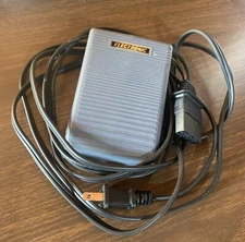 FDM Electronic Sewing Machine Model KD-1902-Foot Pedal Speed Control 3 Pin Plug