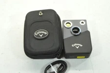 Callaway Screen View SV Laser GPS Range Finder with Case NEW!  #183300