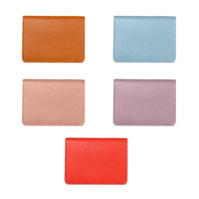Small Purse with Multiple Card Slots Lightweight and Durable Wallet for Men