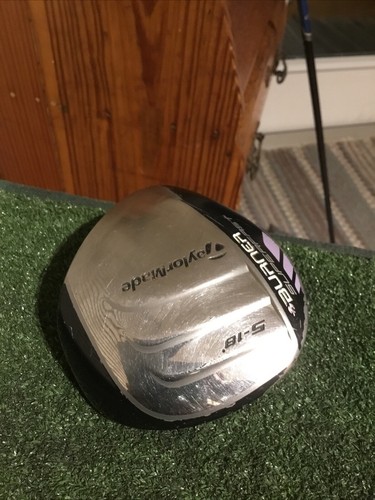 Taylormade Ladies Burner Superfast 18* 5 Wood Seniors Accra M2 RTF Graphite - Picture 2 of 11