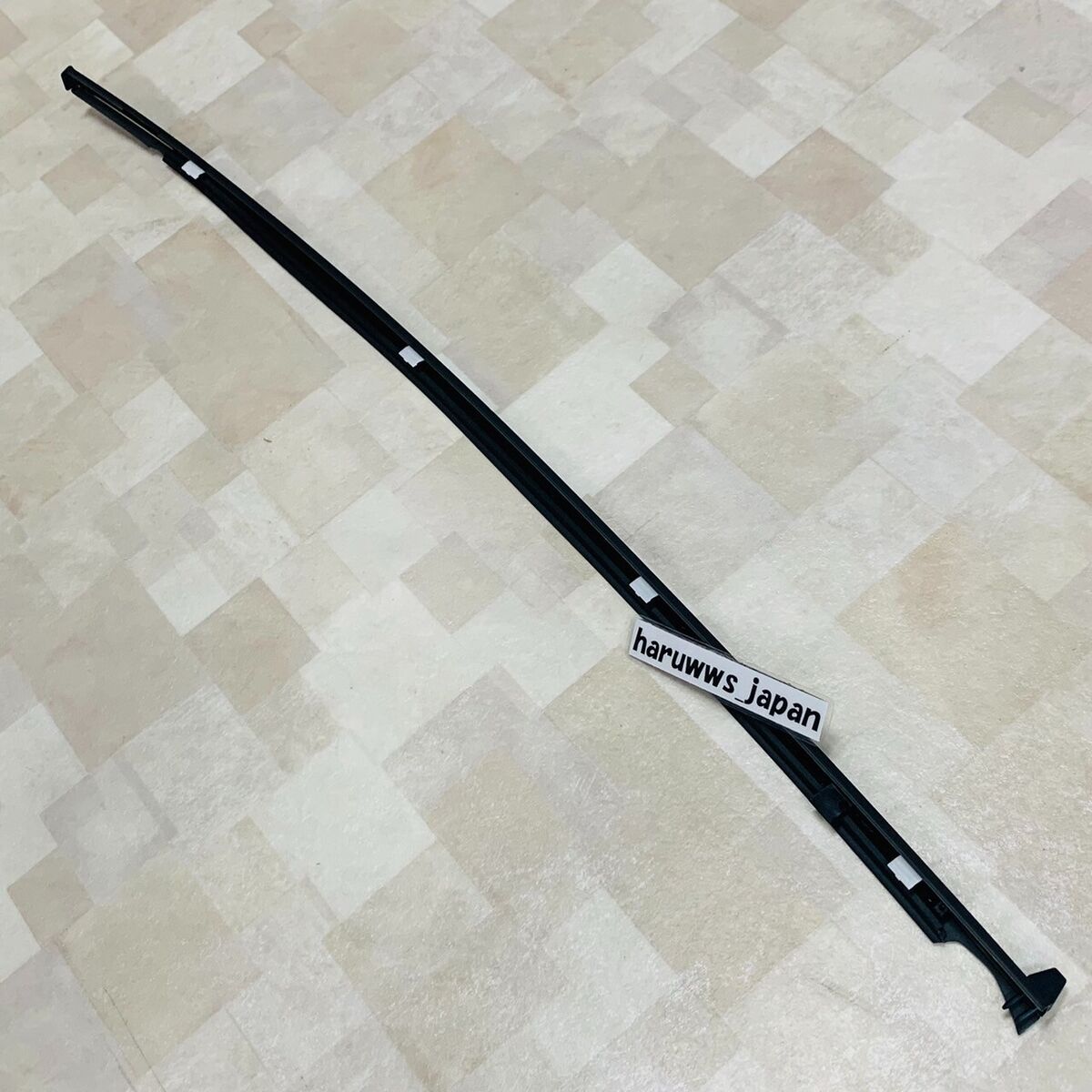 Genuine Nissan 90-96 300ZX Z32 T-Top Front Windshield Side Genuine Nissan 90-96 300ZX Z32 T-Top Front Windshield Side