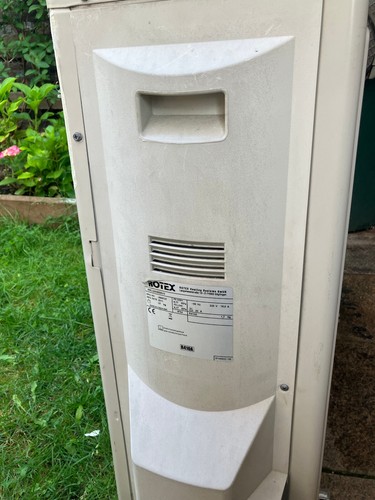 Wärmepumpe Rotex HPSU compact 508 8 kW komplett Innen-u. Außengerät - Bild 15 von 24