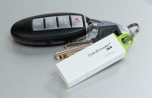 Pendrive Memoria USB 3.0 Kingston DTGI4 G4 8/16/32/64/128GB Unidad Flash Drive - Imagen 3 de 19