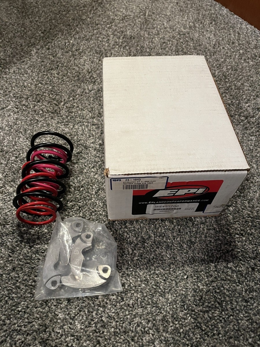 K！ EPI Suzuki 700 Clutch Kit WE495700 | eBay