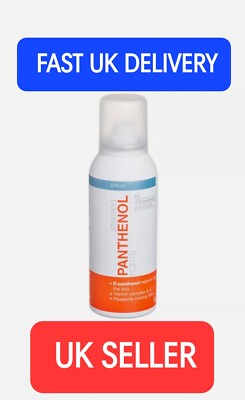ORIGINAL ALTERMED 9% PANTHENOL SPRAY/SCHAUM 150g GESICHT/KÖRPER/HAARTRANSPLANTATION SONNENBRAND