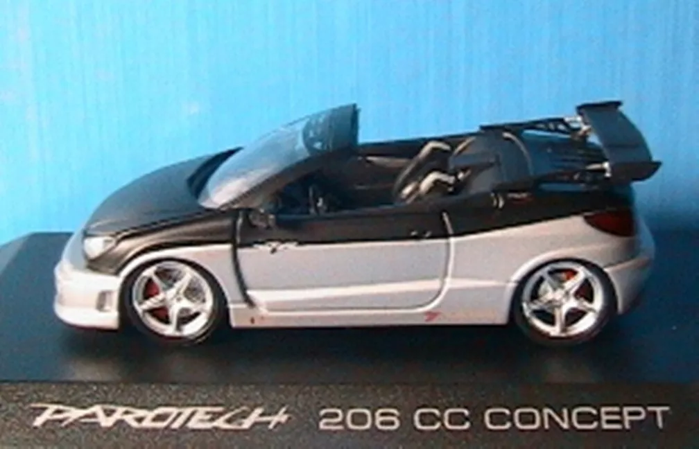 PEUGEOT 206 CC peugeot-peugeot-206-cc-1-6-tuning-bodykit