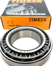 SET201（368A/362A) Timken Tapered Roller Bearing & Return