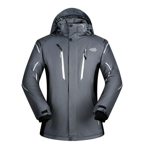 Skianzug Herren Winter 2020 Wasserdicht Winddicht Verdicken Sets Jacke Skianzüge - Bild 21 von 26