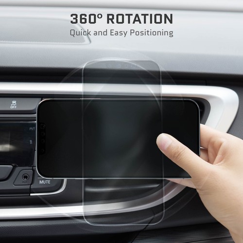 Ghostek NRGmount Magnetic MagSafe Car Mount for iPhone 16/ 15/14/13/12 Series - 第 5/14 張圖片