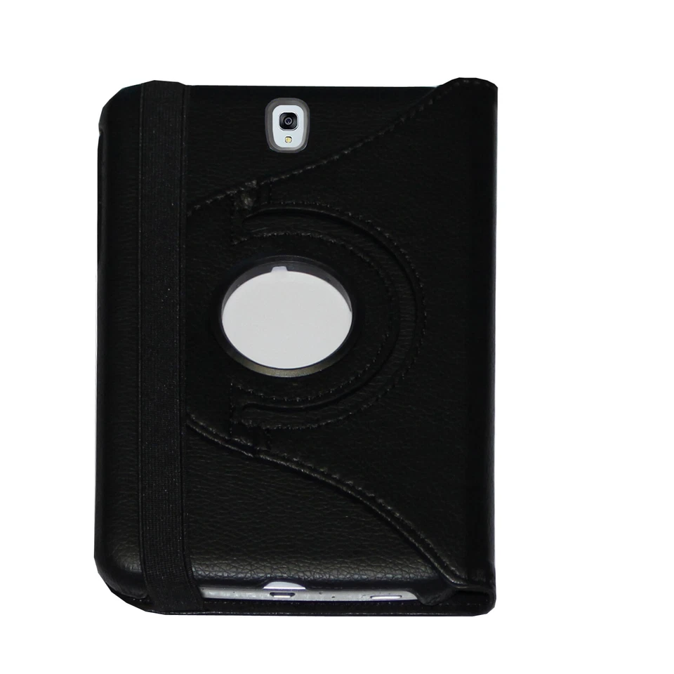 Funda para Galaxy Tab S3 9.7 SM-T820 T8025 T827 2017 Giratoria Cuero Cubierta Soporte Foto 4 de 4