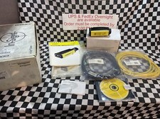 COGNEX 800-5762-1, 300-0342-15, 300-0340-15, 805-0035-1, CAMERA VISION SYSTEM