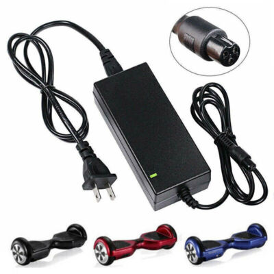 42V Elektro Scooter Balance Hoverboard Skateboard Ladegerät Netzteil Adapter BN
