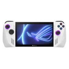 Asus ROG Ally (Z1 Extreme) Handheld Gaming Console - White - Excellent Condition