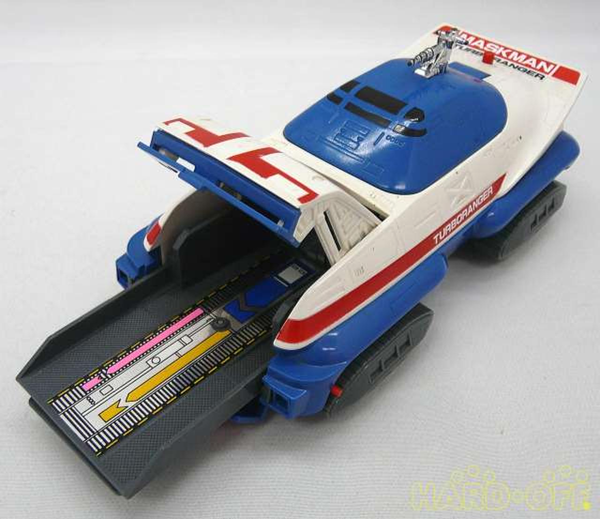 POPY BANDAI SENTAI Bioman 3 1988 LIVEMAN figurine vinyle 12cm Figure Plastique EUR 17,00 - ES